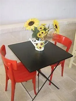 فندق مبيت وإفطار Trulli Gallo Rosso مارتينا فرانكا