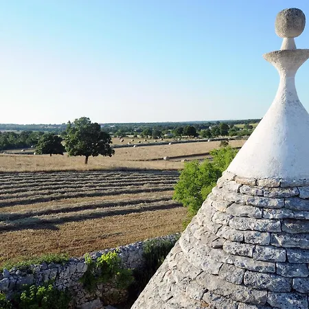 فندق مبيت وإفطار Trulli Gallo Rosso 3*