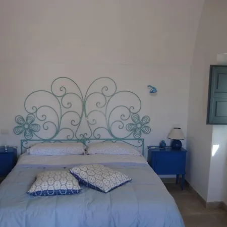 فندق مبيت وإفطار Trulli Gallo Rosso مارتينا فرانكا
