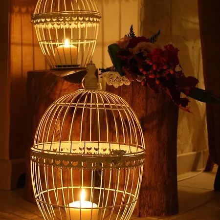 Trulli Gallo Rosso فندق مبيت وإفطار مارتينا فرانكا