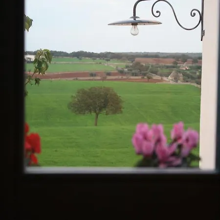 Bed & Breakfast Trulli Gallo Rosso 3*