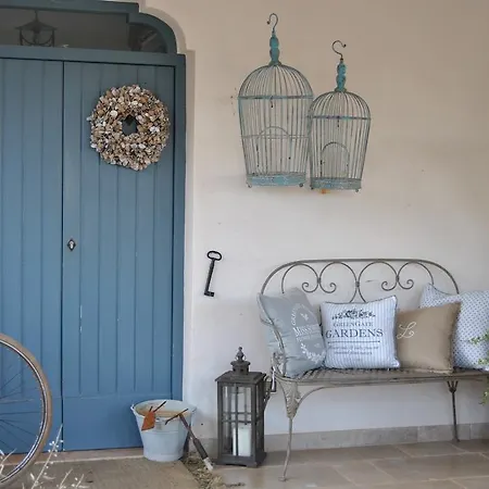 Trulli Gallo Rosso