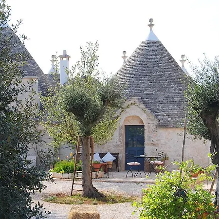 Trulli Gallo Rosso