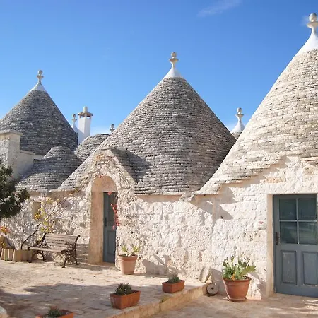 Bed & Breakfast Trulli Gallo Rosso Martina Franca