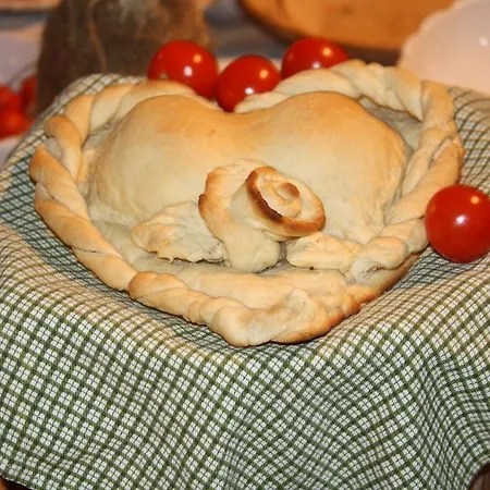 Bed & Breakfast Trulli Gallo Rosso Martina Franca
