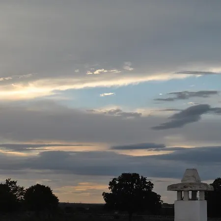 Bed & Breakfast Trulli Gallo Rosso Martina Franca