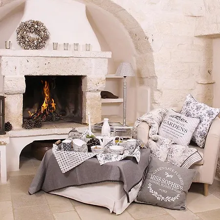 Trulli Gallo Rosso