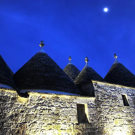 Bed & Breakfast Trulli Gallo Rosso