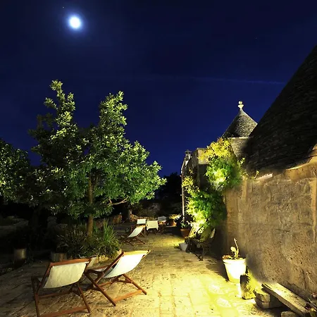 Trulli Gallo Rosso Bed & Breakfast Martina Franca