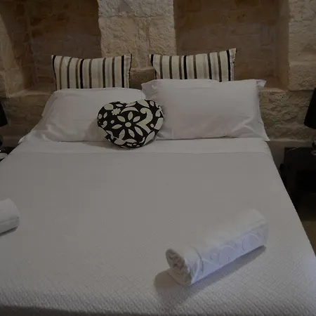 Bed & Breakfast Trulli Gallo Rosso