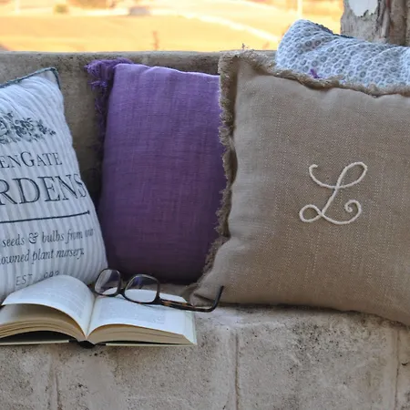 Trulli Gallo Rosso Bed & Breakfast Martina Franca